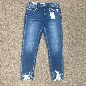 Vervet Blue Jeans size 31